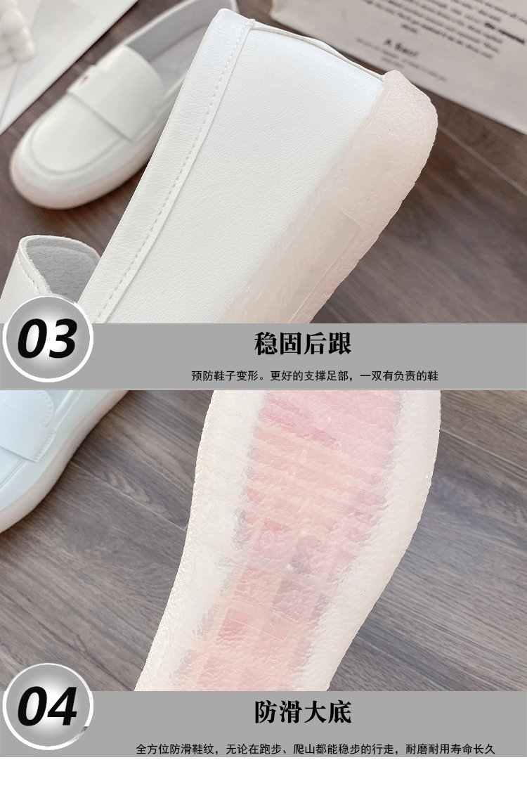 [ Mã 66CBSALE giảm 30K đơn 200K] Giày Búp Bê Mũi Tròn Thời Trang Nữ Tính | BigBuy360 - bigbuy360.vn