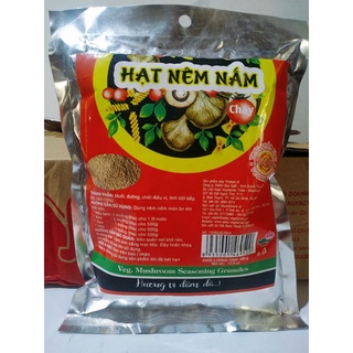 Hạt nêm nấm chay âu lạc 500g