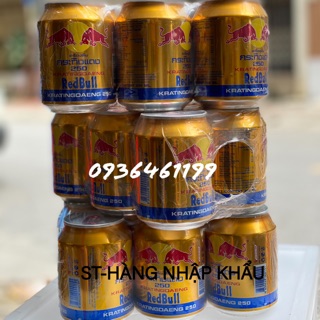 Lon Bò Húc Thái Lan 250ml