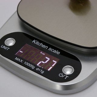 Cân điện tử 10kg cho nhà bếp