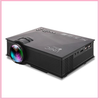 NH9375 Máy chiếu mini - Máy chiếu mini LEJIADA UC-46 ,1080p, Wifi