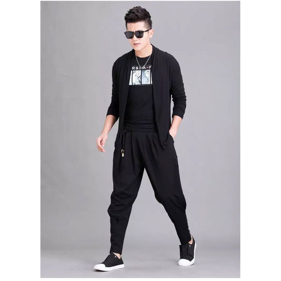 Quần Jogger Chất Umi Hàn siêu xịn mịn DQ05 | BigBuy360 - bigbuy360.vn