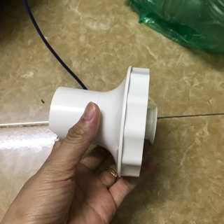 NẮP XAY THỊT PHILIPS CẦM TAY HR1607/HR1625/HR1627