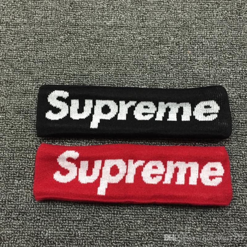 Headband / Băng đô Supreme