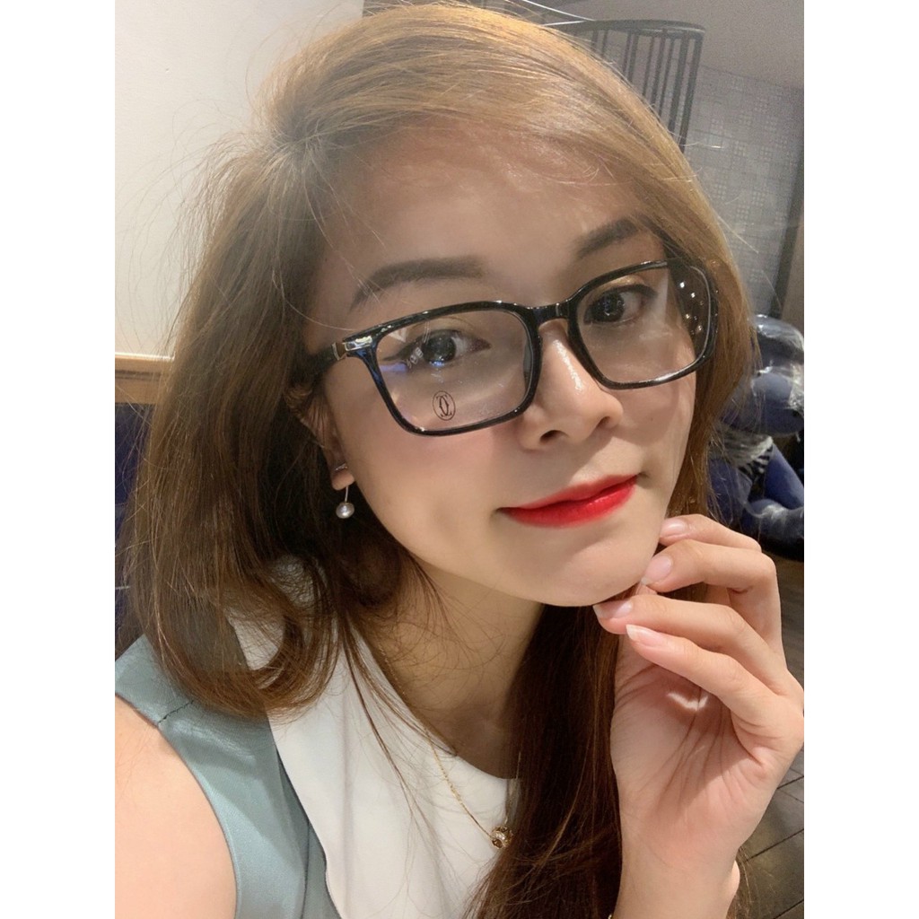 Gọng kính cận cao cấp A1020 💎 Kính cận thời trang | BigBuy360 - bigbuy360.vn