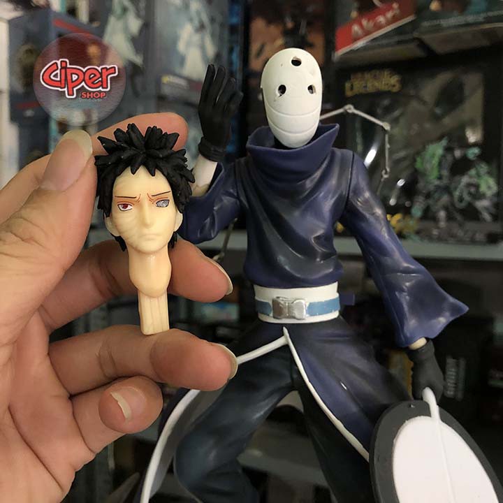 Mô hình Uchiha Obito - Mô hình Naruto - Figure Action Obito - Lỗi dây!