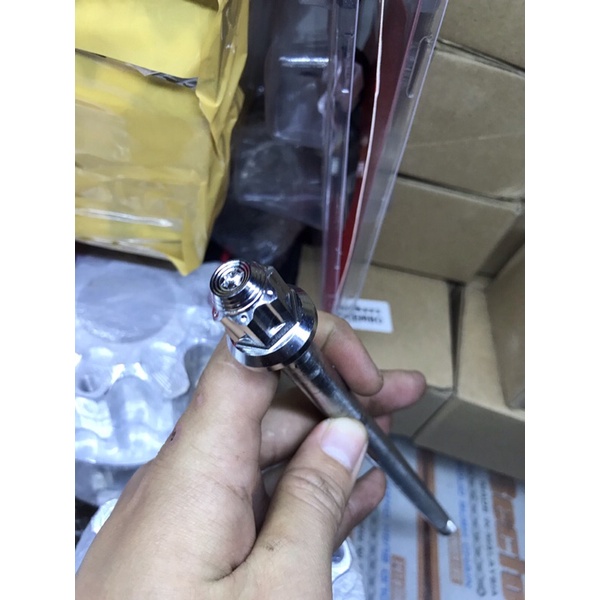 Cốt inox salaya mẫu tán rời cho nhiều dòng xe