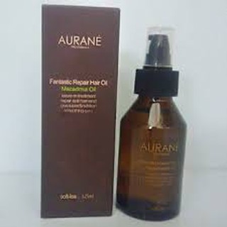 Tinh dầu dưỡng tóc softliss aurane macadamia hair oil 125ml