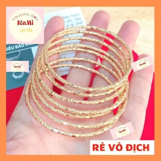 ximen vòng tuần 💎𝑭𝑹𝑬𝑬𝑺𝑯𝑰𝑷 💎 Bộ 7 vòng ximen đốt trúc thiết kế cao cấp