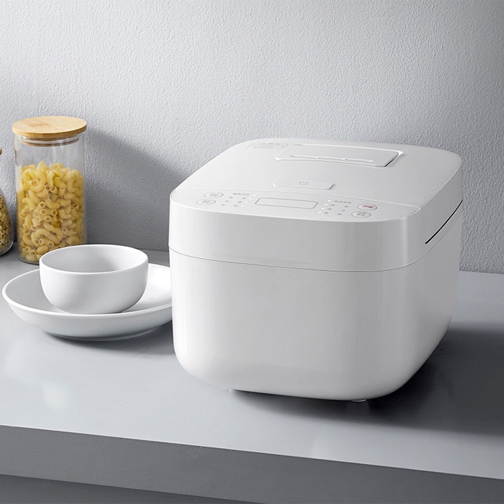 Nồi cơm điện thông minh Xiaomi mijia 1.6L Nhiều chế độ nấu / Sử dụng từ 2-4 người
