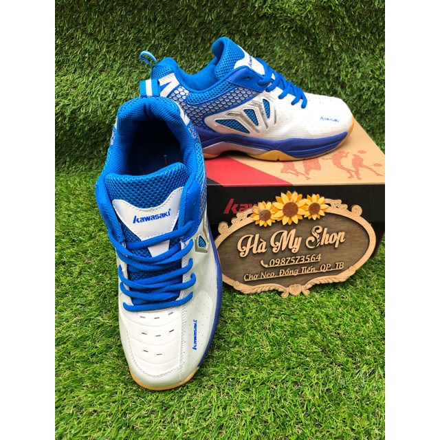 Sale Chính Hãng Giày bóng chuyền,cầu lông kawasaki Chính Hãng 🌺 neww * ! %