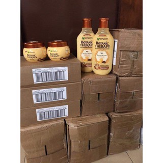 Gội xả Garnier