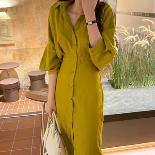 Váy thiết kế phong cách Hàn Quốc