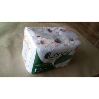 Giấy vệ sinh Lency 12 cuộn 2 lớp