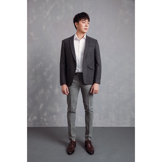 (2tr thanh lý 362k) Áo vest dạ nam hãng process sz S M L