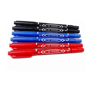 combo 5 cây bút 2 đầu. bút lông 2 đầu