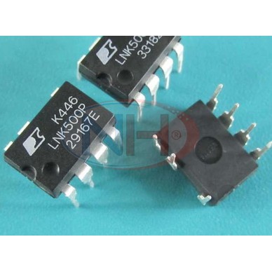 IC Nguồn Máy Giặt LG LNK-500P
