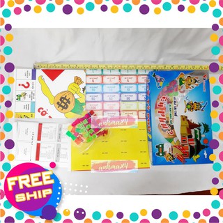 Cờ tỷ phú 💖FREESHIP💖 Đồ chơi cho bé - Size lớn