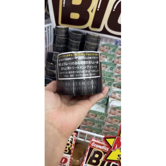 Mặt nạ mắt THE STEM chống lão hoá chống nhăn