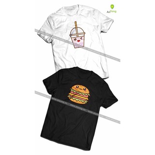 ÁO THUN FAST FOOD - 120K