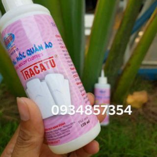 Bình tẩy mốc quần áo TraCaTu