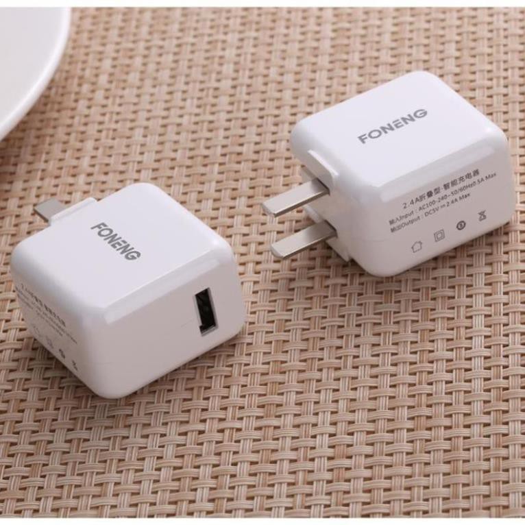 Cốc sạc điện thoại Foneng
