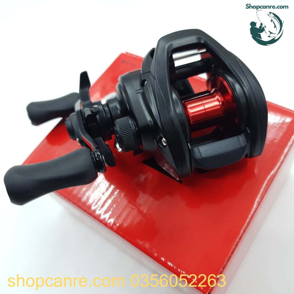 Máy ngang câu lure Daiwa PR100L