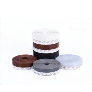 Ron dán cửa 3M chống bụi, nước và côn trùng size 25mm - 10mét - màu trong [Giá đẳng cấp]