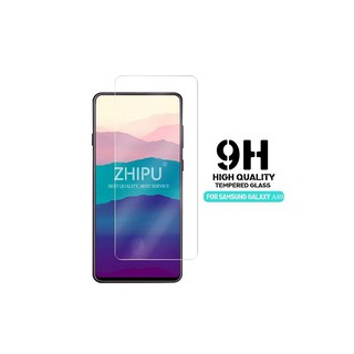 Tấm dán kính cường lực Samsung Galaxy A71, A81, A80, A90 hiệu Glass Pro - Không full màn hình