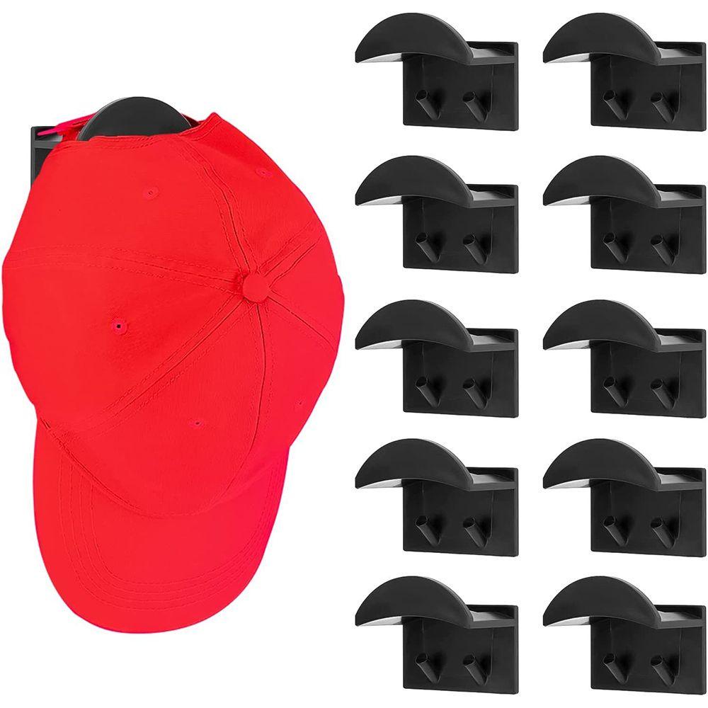 Bộ 5 Giá Treo Mũ Lưỡi Trai Thiết Kế Hiện Đại Tiện Dụng