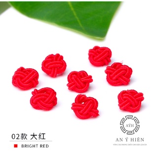 Chốt chặn lụa đỏ ( An Ý  Hiên)