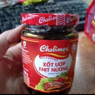 SỐT ƯỚP THỊT KIỂU HÀN QUỐC CHOLIMEX