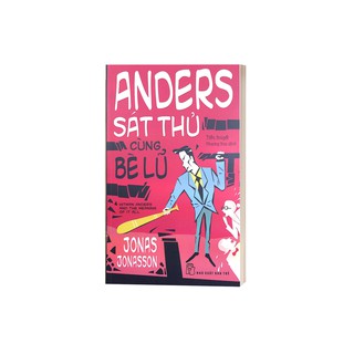 Sách - Anders Sát Thủ Cùng Bè Lũ