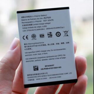 Pin oppo find 7  7a .x9006, x9007