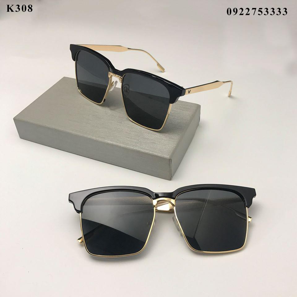 Kính mát nam nữ - guc - cao cấp - full boxx - bảo hành và tặng khăn lau | BigBuy360 - bigbuy360.vn