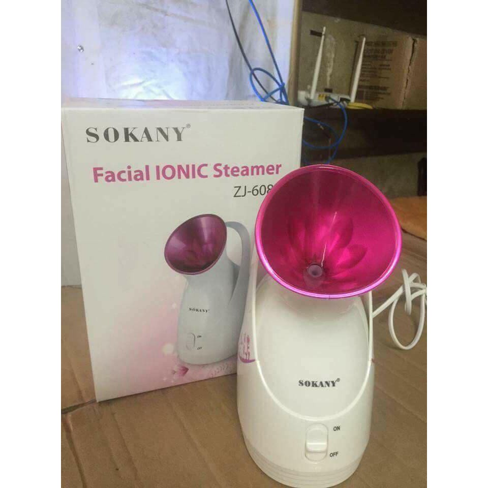 Máy xông mặt phun sương mini