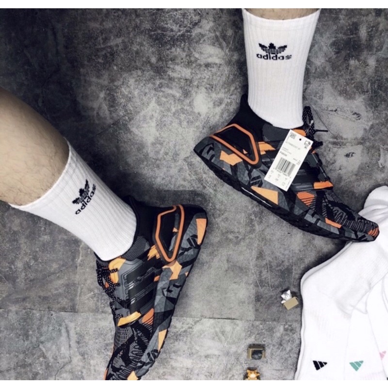 Tất Vớ Thể Thao Adidas Chính Hãng Sét 5 Đôi Xù Dày Xuất Dư Xịn Unisex Kháng Khuẩn