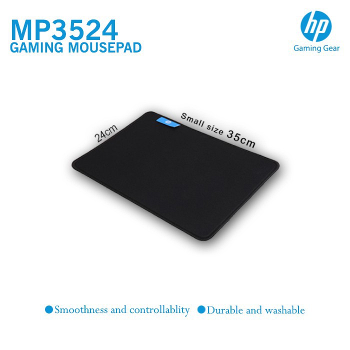 Lót chuột Mousepad HP MP 3524 , MP 7035 ,MP 9040 màu đen bàn di chuột HP chính hãng, Lót chuột  ALTEC LÁNSING  của mỹ