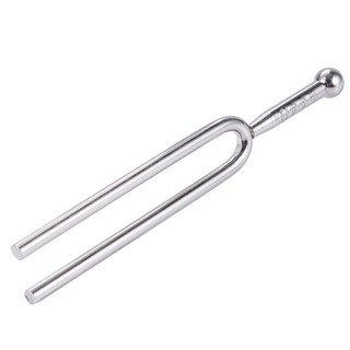 💖A Tuning Fork - "A" 440 Hz with Soft Shell Case