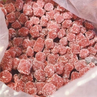 500g Ô mai dâu tây Đà Lạt
