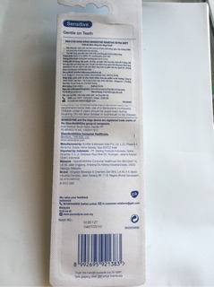 💊[CHÍNH HÃNG] BÀN CHẢI ĐÁNH RĂNG SENSODYNE