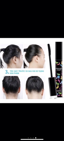MASCARA TÓC CON