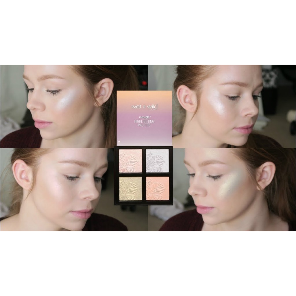 BẢNG TẠO KHỐI WET N WILD MEGAGLO HIGHLIGHTING PALETTE CHÍNH HÃNG - 3751