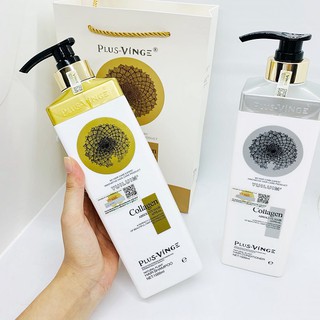 DẦU COLLAGEN VINGE PHỤC HỒI KÍCH THÍCH MỌC TÓC