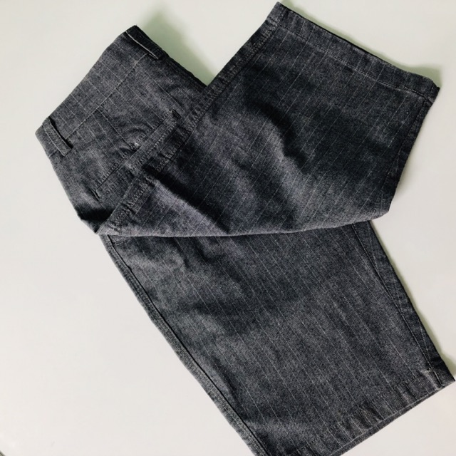 QUẦN SHORT NAM CHẤT LIỆU LINEN