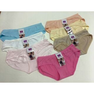 Combo 10 quần chíp cotton