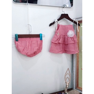 Bộ váy cho bé cao cấp từ 6-15kg