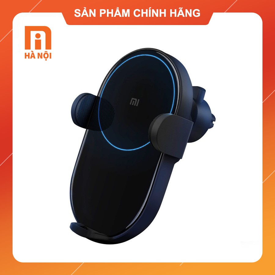 Kẹp điện thoại kiêm sạc không dây ô tô Xiaomi WCJ02ZM