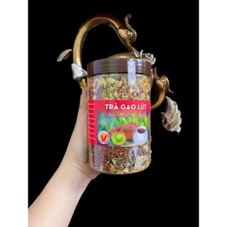 Trà gạo nứt sơn mật xạ đen đặc biệt giảm cân, thải độc, mát gan