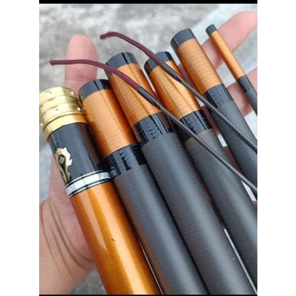 cần câu tay đế vương chư hầu 6h tặng ngọn phụ